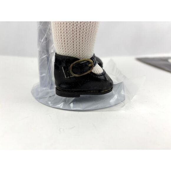 VTG Ashton Drake Jennifer Porcelain Doll by Yolanda Bello 1980s Perfect Babies - Picture 9 of 16